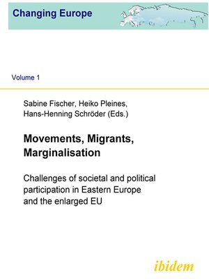 cover image of Movements, Migrants, Marginalisation